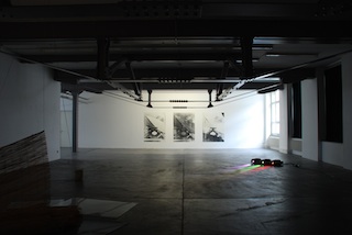 Petra Köhle/Nicolas Vermot, Ausstellung im Vebikus 2011