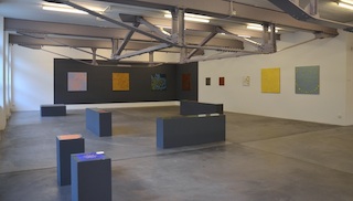Andreas Lüthi: Installation im Vebikus 2012