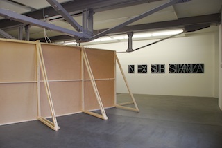 Christian Vetter, Ausstellung im Vebikus 2011