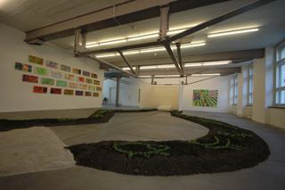 Ausstellung «Zwischenwelt», 2006