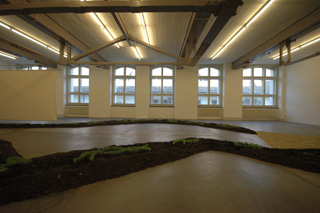 Ausstellung «Zwischenwelt», 2006