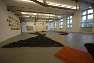 Ausstellung «Zwischenwelt», 2006
