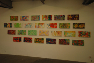 Ausstellung «Zwischenwelt», 2006