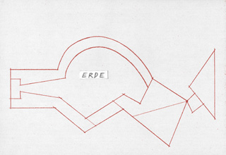 Ausstellung «Zwischenwelt», 2006