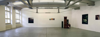 Ausstellung «Lange Tage leuchtend Sommerkraut», 2007