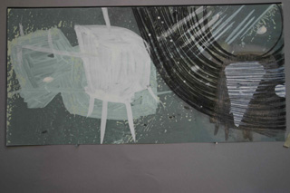 Ausstellung «Dazwischen», 2006