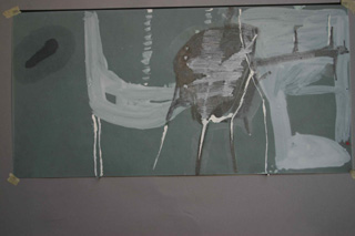 Ausstellung «Dazwischen», 2006