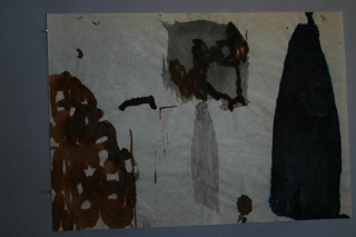 Ausstellung «Dazwischen», 2006