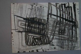 Ausstellung «Dazwischen», 2006