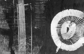 Ausstellung «Dazwischen», 2006