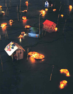 Ausstellung «Brot und Spiele» 2007