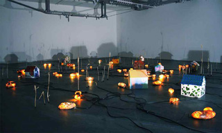 Ausstellung «Brot und Spiele» 2007
