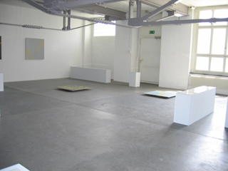 Ausstellung «Kreuzfahrt», 2006