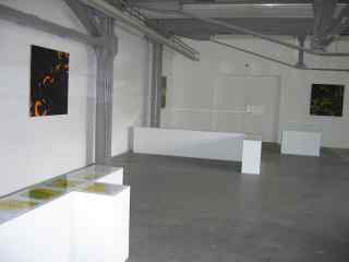 Ausstellung «Kreuzfahrt», 2006