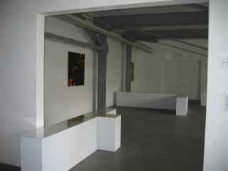 Ausstellung «Kreuzfahrt», 2006