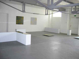 Ausstellung «Kreuzfahrt», 2006