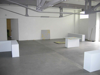 Ausstellung «Kreuzfahrt», 2006