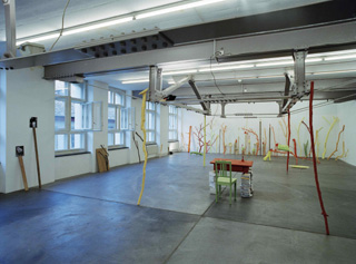 Ausstellung «Alles wird gut», 2006