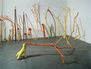 Ausstellung «Alles wird gut», 2006